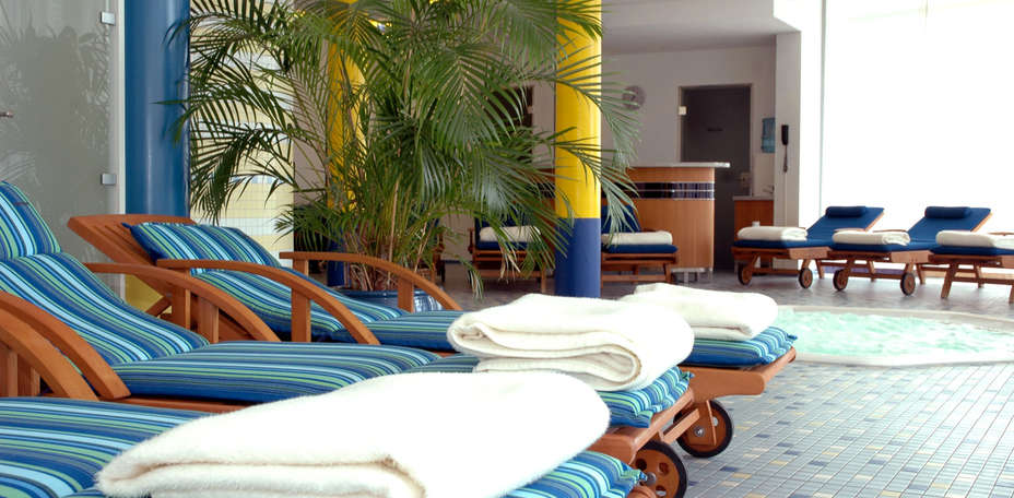 Welcome Hotel Hennesee Meschede - Spa