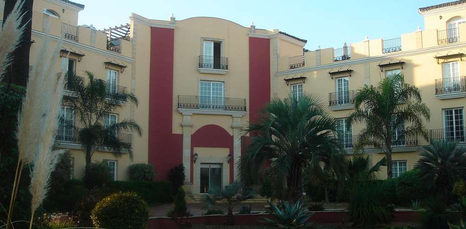 Hotel Palmera Plaza - 