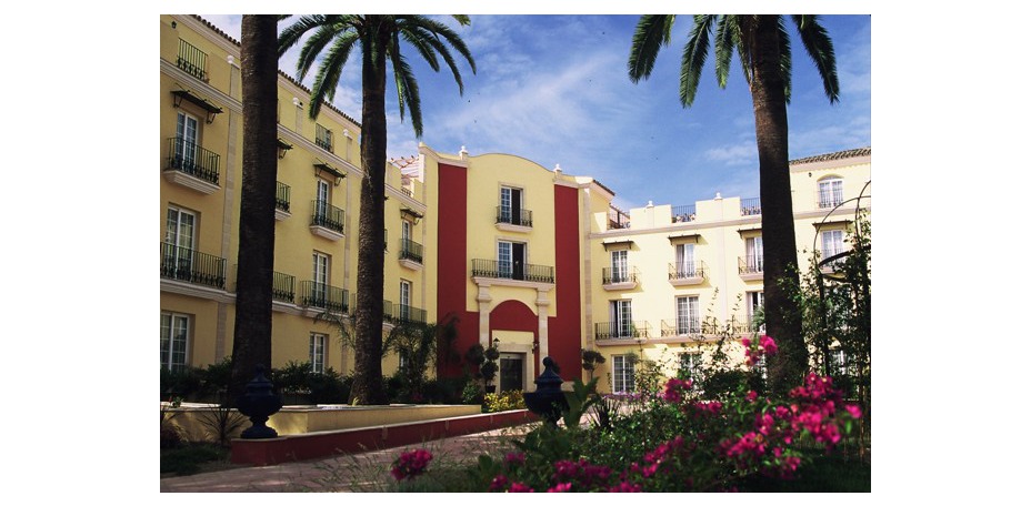 Hotel Palmera Plaza - 