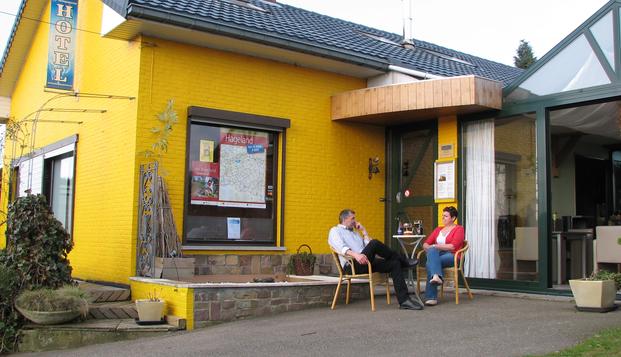hotel Charmehotel PluimpapaverAarschot