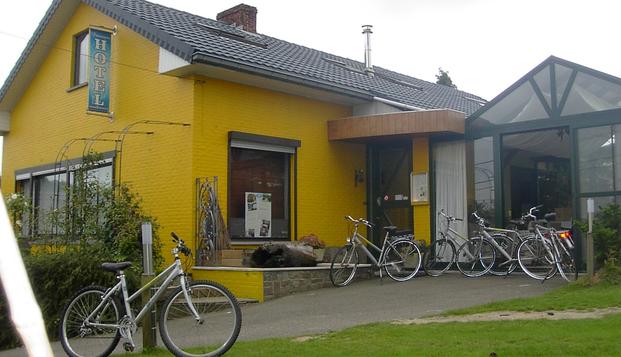 hotel Charmehotel PluimpapaverAarschot