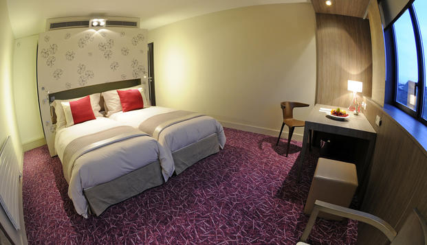 hotel Hôtel Amnéville PlazaAmneville (57)