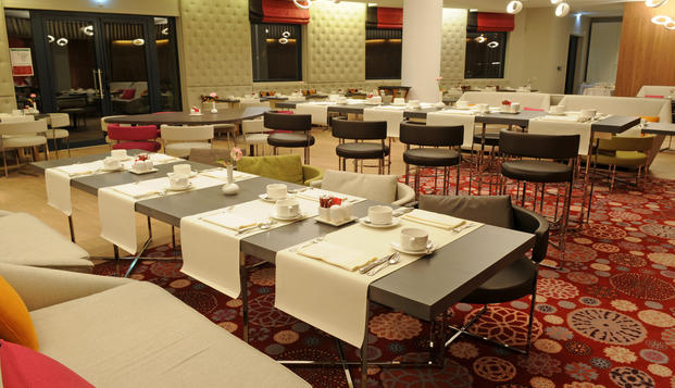 hotel Hôtel Amnéville PlazaAmneville (57)