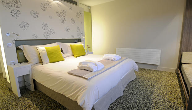 hotel Hôtel Amnéville PlazaAmneville (57)