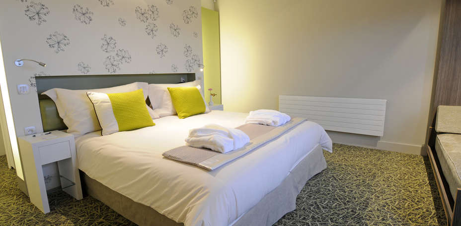 Hôtel Amnéville Plaza - Chambre supérieure