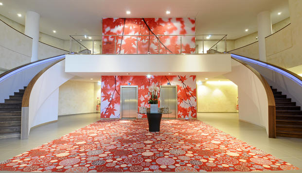 hotel Hôtel Amnéville PlazaAmneville (57)