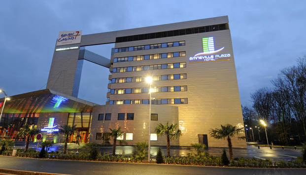 hotel Hôtel Amnéville PlazaAmneville (57)