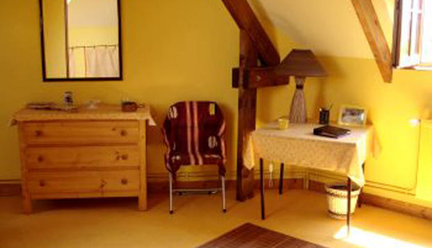 hotel GrenouillèreGisay-la-Coudre (27)