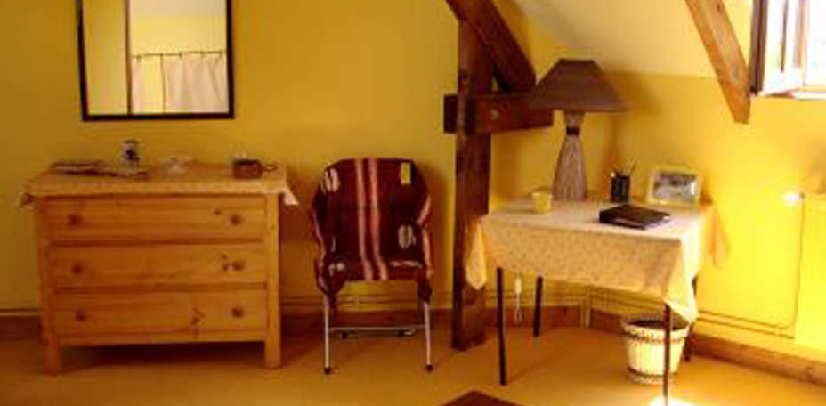 Grenouillère - Chambre standard