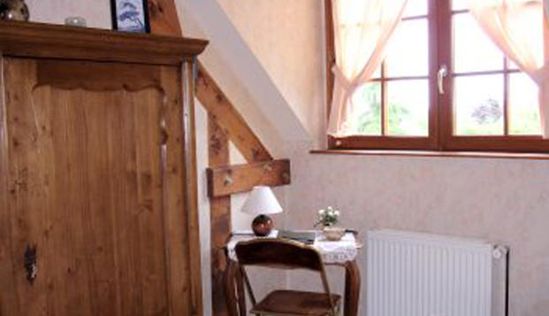 hotel GrenouillèreGisay-la-Coudre (27)