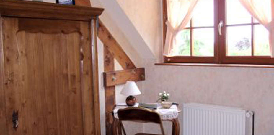 Grenouillère - Chambre standard