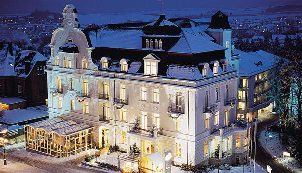 hotel Göbels Hotel QuellenhofBad Wildungen