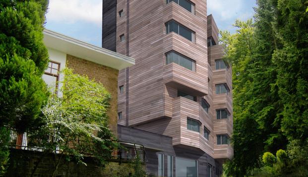 hotel The Seven HotelEsch sur Alzette