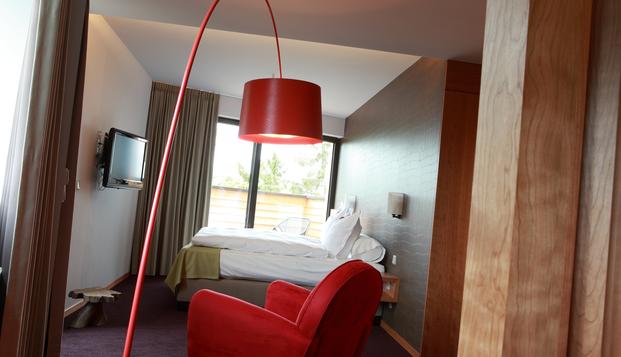 hotel The Seven HotelEsch sur Alzette