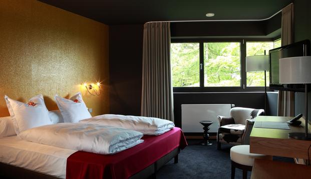 hotel The Seven HotelEsch sur Alzette