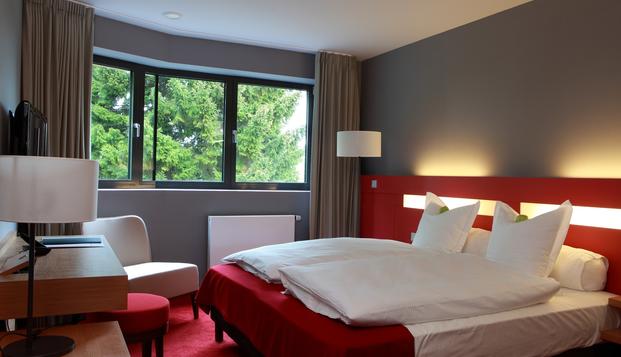 hotel The Seven HotelEsch sur Alzette