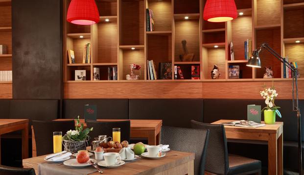 hotel The Seven HotelEsch sur Alzette
