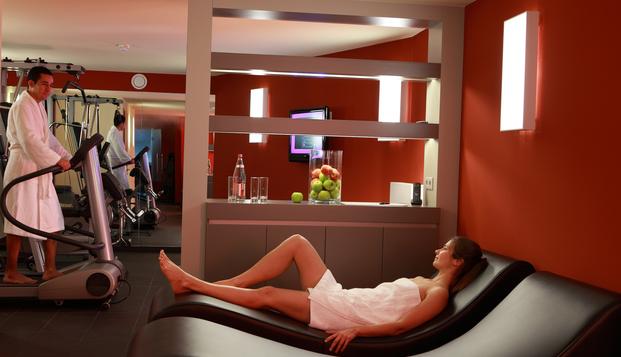 hotel The Seven HotelEsch sur Alzette