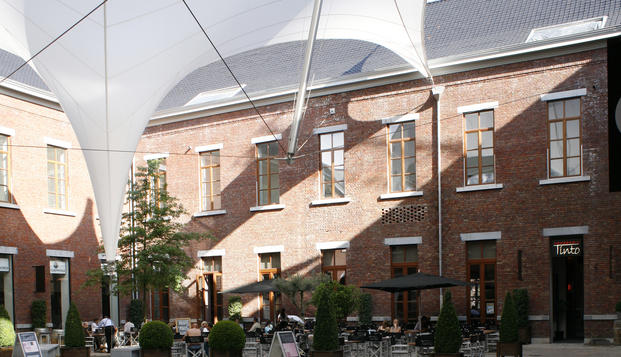 hotel Eburon HotelTongeren