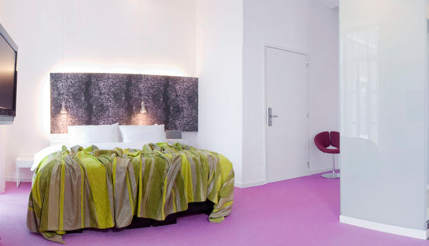 hotel Eburon HotelTongres