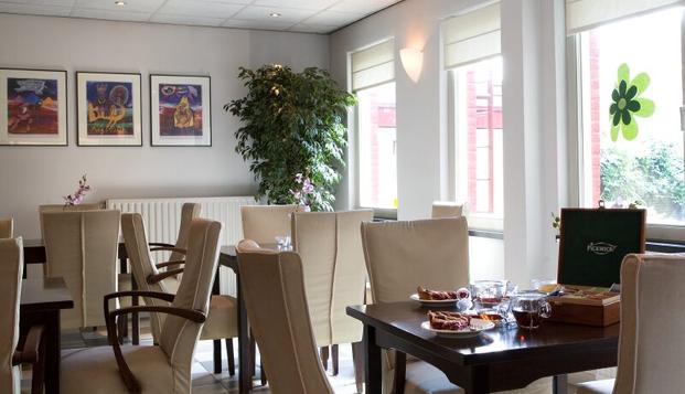 hotel Fletcher Hotel ValkenburgValkenburg a/d Geul