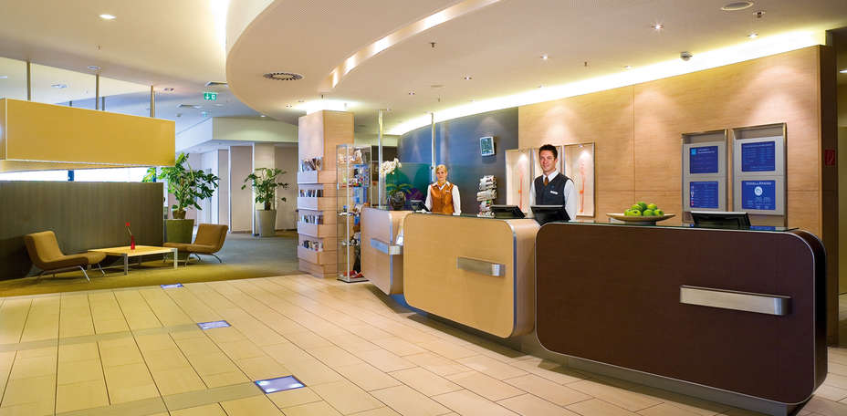 Novotel Aachen City - Réception