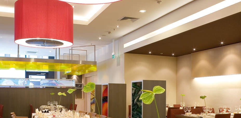 Novotel Aachen City - Restaurant