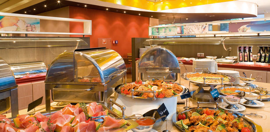 Novotel Aachen City - Restaurant