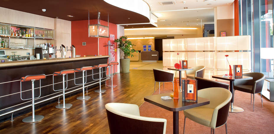 Novotel Aachen City - Bar