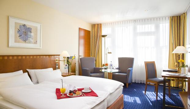 hotel Dorint Parkhotel Bad NeuenahrBad Neuenahr