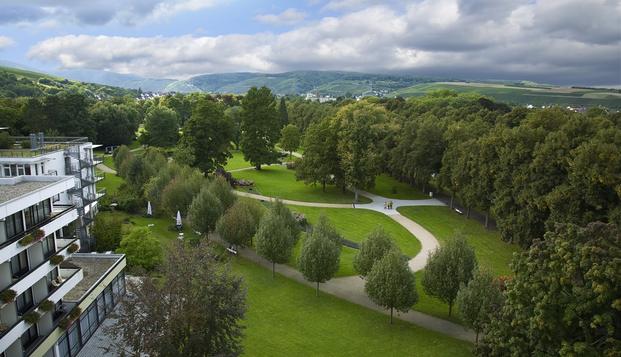 hotel Dorint Parkhotel Bad NeuenahrBad Neuenahr