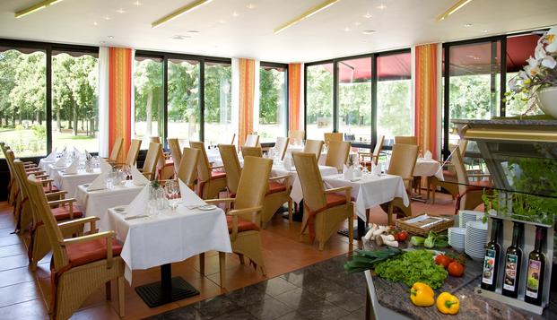 hotel Dorint Parkhotel Bad NeuenahrBad Neuenahr