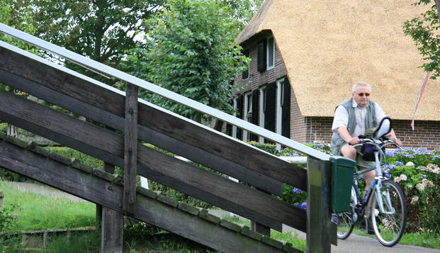 hotel De HarmonieGiethoorn