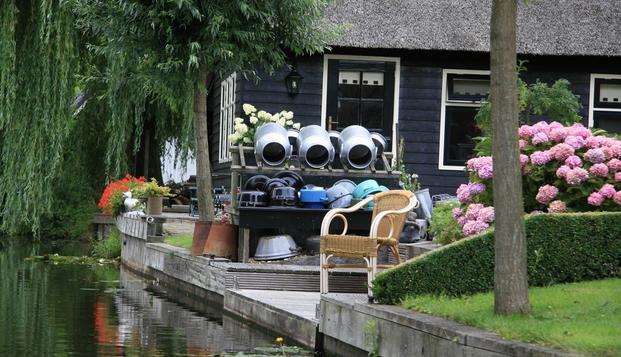 hotel De HarmonieGiethoorn