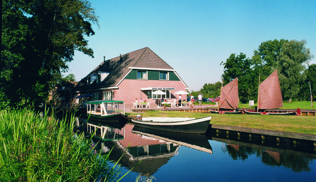 hotel De HarmonieGiethoorn