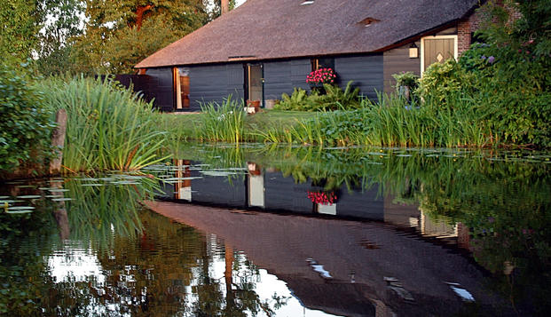 hotel De HarmonieGiethoorn