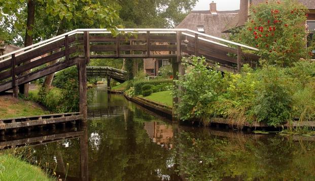 hotel De HarmonieGiethoorn