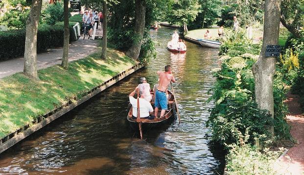 hotel De HarmonieGiethoorn