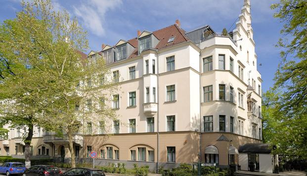 hotel Romantik Hotel KronprinzBerlijn 