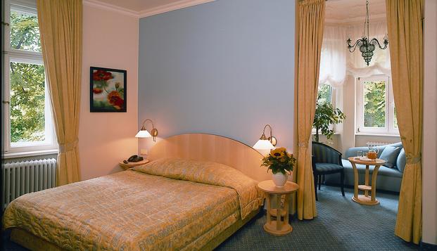 hotel Romantik Hotel KronprinzBerlijn 
