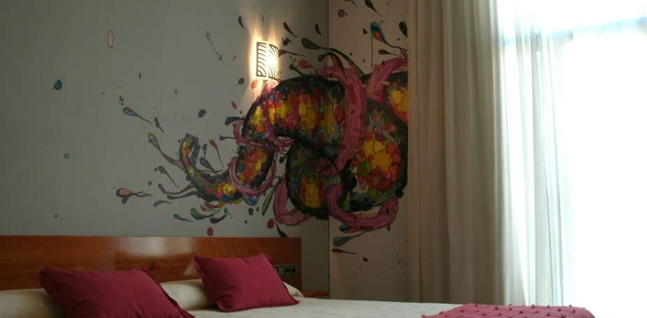 Hotel Plaza Inn - Chambre standard