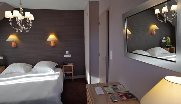 hotel Grand Hôtel de CourtoisvilleSaint Malo (35)
