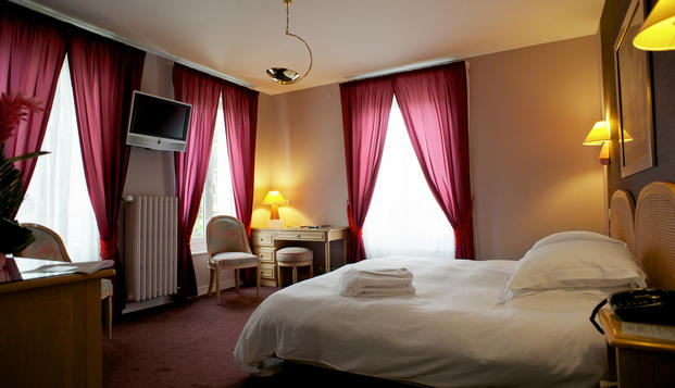 hotel Grand Hôtel de CourtoisvilleSaint Malo (35)