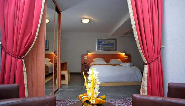 hotel Grand Hôtel de CourtoisvilleSaint Malo (35)