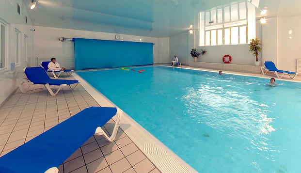 hotel Grand Hôtel de CourtoisvilleSaint Malo (35)