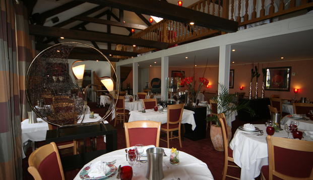 hotel Grand Hôtel de CourtoisvilleSaint Malo (35)