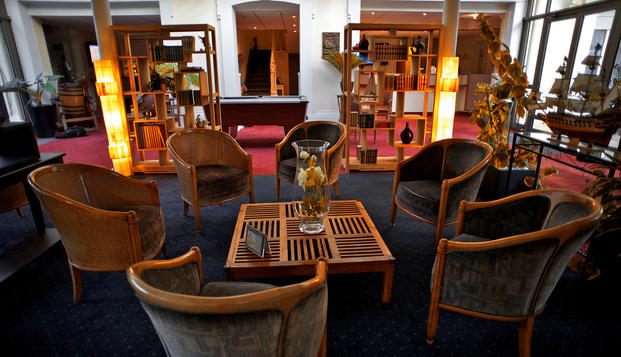 hotel Grand Hôtel de CourtoisvilleSaint Malo (35)
