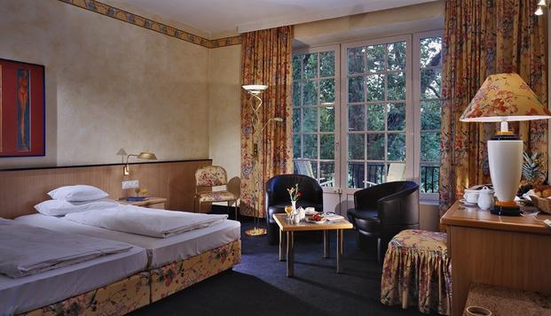 hotel Domina Hotel, Kurhaus & Conference ParkBad Kreuznach