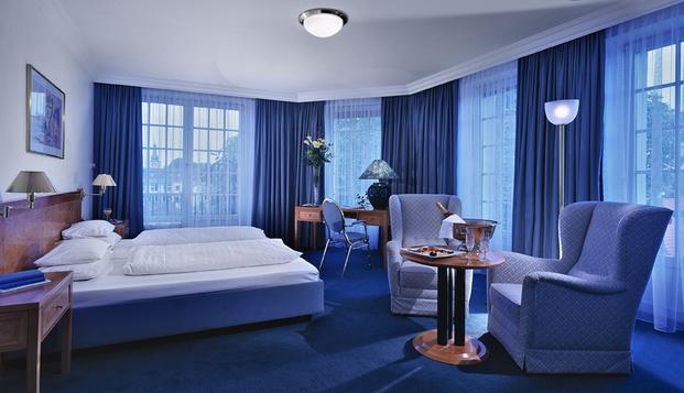 hotel Domina Hotel, Kurhaus & Conference ParkBad Kreuznach