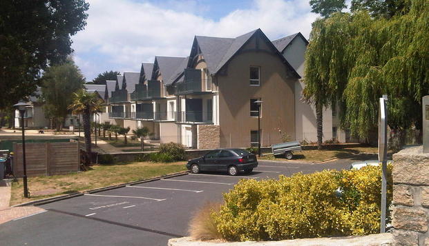 hotel Lagrange Prestige Les Jardins d'ArvorBénodet (29)
